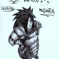 UCHIHA MADARA 